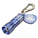 Streamlight 99164 Nano LED Key Chain Light, Blue, 12-Pack