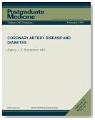 CORONARY ARTERY DISEASE AND DIABETES (Postgraduate Medicine)