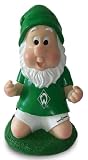 Trade Con Gartenzwerg SV Werder Bremen, 16 x 27 x 16 cm