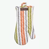 Mario Batali Oven Mitt, Striped by Mario Batali