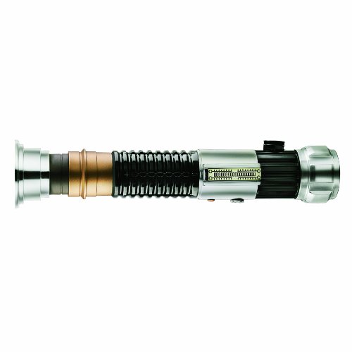 Star Wars Fx Lightsaber with Removable Blade - Obi Wan