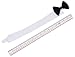 Amajiji Formal Dog Cat Pet Bow Tie Neck Tie for Small Dogs & Cat D016 (White)