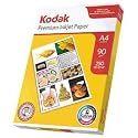AC-Concept-Shop: 2500 Blatt DIN A4 90g KODAK Premium Inkjet Papier; Multifunktionales Premium Papier f&uuml;r Tintenstrahldrucker !Premium-Papier f&uuml;r bessere Color-Inkjet-Ausdrucke.