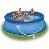 Details zu "INTEX Swimming Pool Easy 366x91cm inkl. Pumpe+Filter" Details zu "INTEX Swimming Pool Easy 366x91cm inkl. Pumpe+Filter"