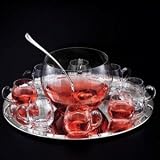 OPTIC 24% CRYSTAL CRYSTAL PUNCH SET