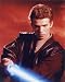 ブロマイド写真★ヘイデン・クリステンセン『スター・ウォーズ・エピソード?』アナキン・スカイウォーカー/赤バック