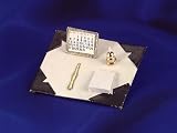 Dollhouse Miniature Desk Set