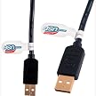 GE USB 2.0 Cable (10-ft.) H097868