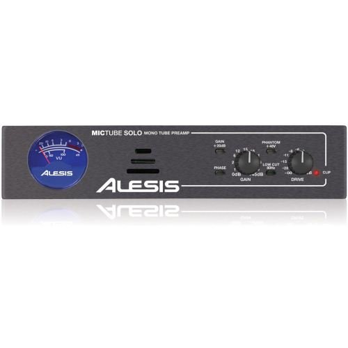 Alesis Mic Tube Solo Mono Tube Microphone Preamplifier