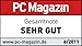 Auszeichnung