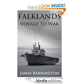 Falklands: Voyage To War