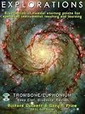 Explorations: Trombone/Euphonium (Bass Clef) Student Edition