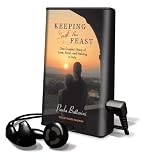 Keeping the Feast: One Couple's Story of Love, Food, and Healing in Italy [With Earbuds] (Playaway Adult Nonfiction)