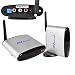 iKKEGOL 2.4GHz RF 150m Wireless AV Audio Video Sender Transmitter Receiver HD TV STB Extender PAT-330 for Controlling DVD / Set-Top Box from Another Room Watch Digital / Satellite TV anywhere in your home RS.6999.00
