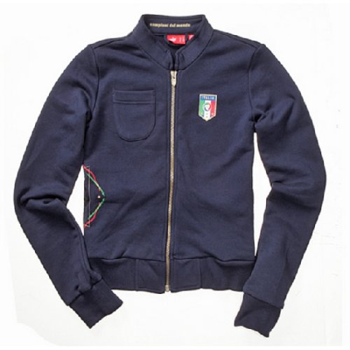 Puma Italien Sweatjacke Frauen, navy