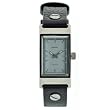 Diesel Women's DZ1002 Black Leather Strap Quartz Watch
