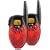 Doro WT77 7K Two Way Radio 8 Channel - Black & Red