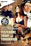 Yesterday, Today and Tomorrow [VHS]