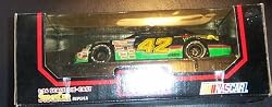2003 Post Cereal Kraft Racing Dale Earnhardt, Jr. Holographics 2-D Nascar Trading Card