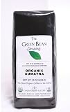 Organic Sumatra Coffee. 1 Pound. Buy 5 Pounds and get a Free Pound! The Green Bean Company Donates 20% of all Profits to Environmental Charities! Ultra Premium Quality.