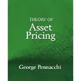 Theory of Asset Pricing (The Addison-Wesley Series in Finance)