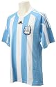 Adidas AFA Argentinien home Trikot WM 2010 P47066