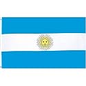 Argentina NATIONAL Flag 3x5 NEW 3 x 5 Football Banner