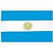 Outdoor Living : Argentina Fla Polyester 3 ft. x 5 ft.
