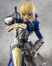 超合金 セイバー [Fate/Zero]