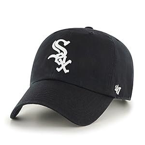 Chicago White Sox Clean Up Adjustable Cap (For Adults)