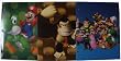 Nintendo Wii Super Mario, Donkey Kong, Mario & Yoshi School Folders
