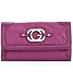 G by GUESS Addiction Checkbook Clutch