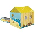 Day at the Beach Play Tent and Tunnel Combo