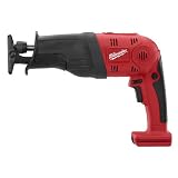 Bare-Tool Milwaukee 6514-20 The Hatchet 18-Volt Ni-Cad Cordless Reciprocating Saw with Pivoting Handle (Tool Only, No Battery)
