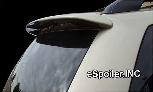 05-08 Toyota Sienna Primer OEM Factory Style Spoiler - PRIMER