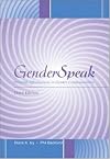 Exploring Genderspeak: Personal Effectiveness in Gender Communication