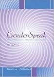 Exploring Genderspeak: Personal Effectiveness in Gender Communication