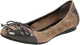 Cole Haan Women's Air Tali Ballet Flat,Greige Suede/Dark Gull Grey Patent,11 B US - Womens Shoes Cole Haan Women's Air Tali Ballet Flat,Greige Suede/Dark Gull Grey Patent,11 B US - Womens Shoes