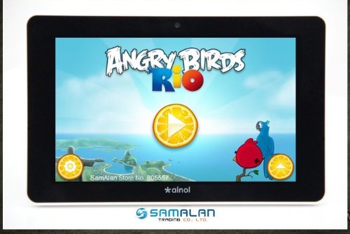 Novo7 Advanced Ainol B005ovsety Android Output Screen Camerahdmi