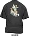 Frosty Biker Snowman IF YOU CAN READ THIS THE BITCH MELTED Logo Toddler and Youth Kids Tee Shirt in 5 Colors