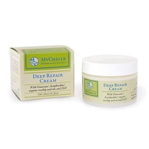 MyChelle Deep Repair Cream, 1.2-Ounce Jar