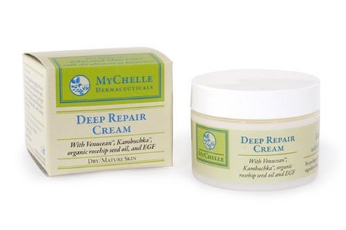MyChelle Deep Repair Cream, 1.2-Ounce Jar