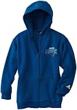 NBA Youth Orlando Magic Team Vintage Fleece Hoodie - R288Tumg (Antique Royal, Medium)