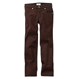Girls' Circo® Brown Twill Skinny Leg Pants