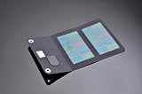SUNLINQ USB mini, 5V 400mA Portable Solar Panel