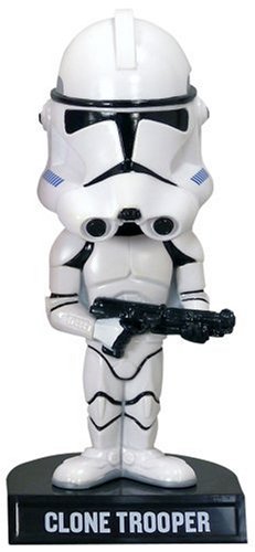 Wacky Wobbler - Star Wars: Clone Trooper