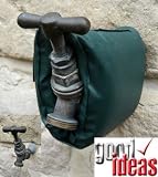 Thermal tap Jacket (812)-No more frozen outdoors taps / pipes