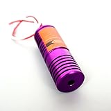 635nm 638nm 300mW オレンジ赤フォーカス調整可能なレーザー ドット モジュール 20x58mm 5VDC