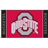 NCAA Ohio State Buckeyes 3-by-5 Foot Flag with Grommets