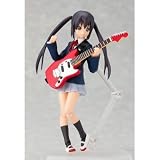 K-ON! Nakano Azusa School Uniform ver. figma Action Figure